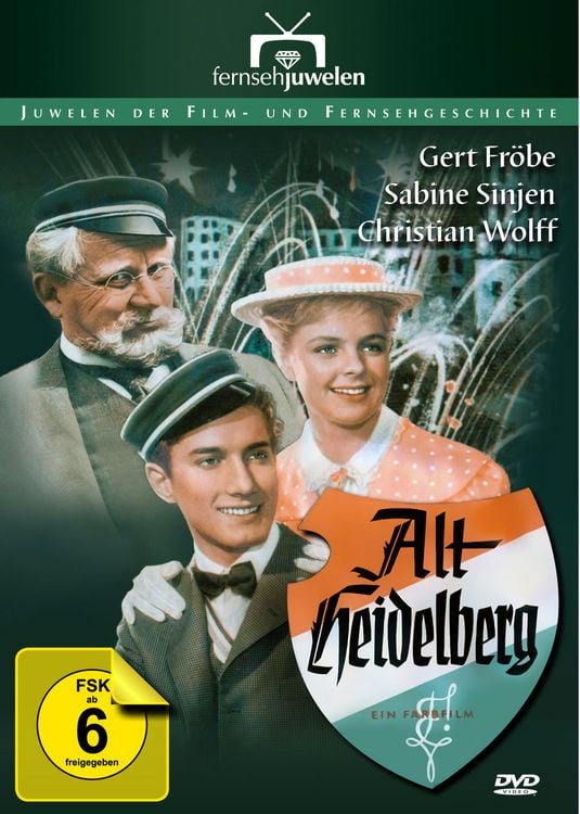 Produktbild: Alt-Heidelberg