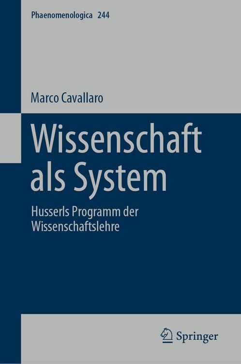 Produktbild: Wissenschaft als System