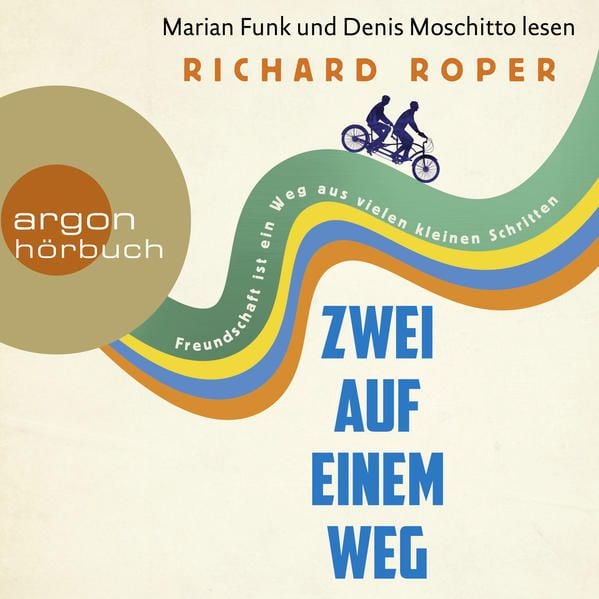 Produktbild: Zwei auf einem Weg