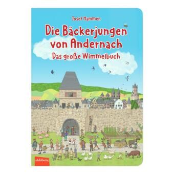Produktbild: Die B&auml;ckerjungen von Andernach