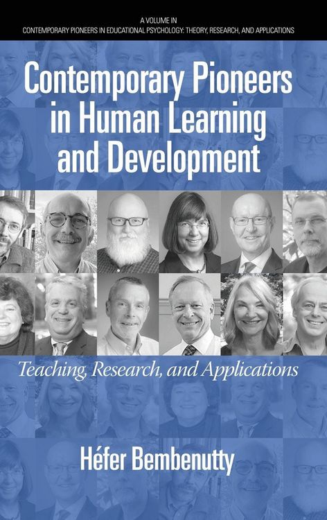 Produktbild: Contemporary Pioneers in Human Learning and Development