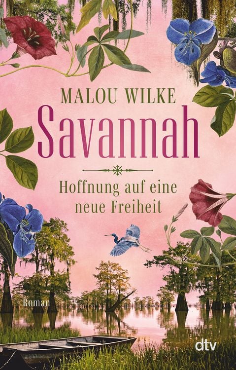 Bild vom Artikel Savannah – Hoffnung auf eine neue Freiheit vom Autor Malou Wilke