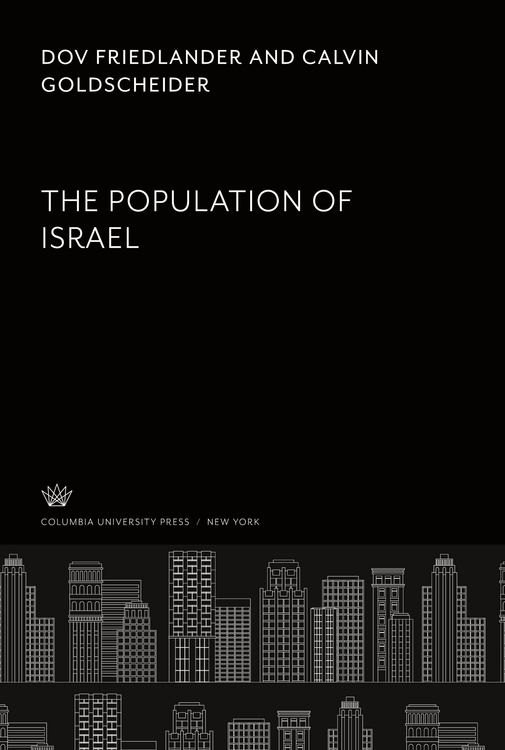 Produktbild: The Population of Israel