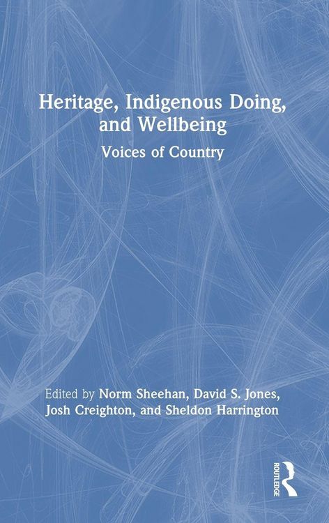 Produktbild: Heritage, Indigenous Doing, and Wellbeing