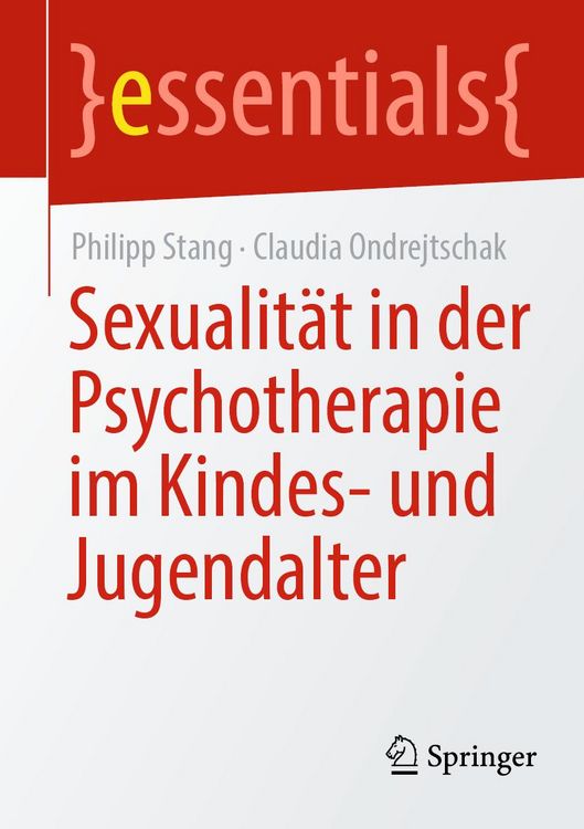 Produktbild: Sexualit&auml;t in der Psychotherapie im Kindes- und Jugendalter