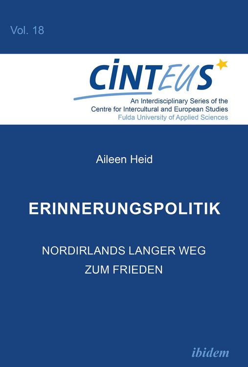 Produktbild: Erinnerungspolitik