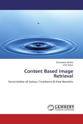 Produktbild: Mishra, D: Content Based Image Retrieval