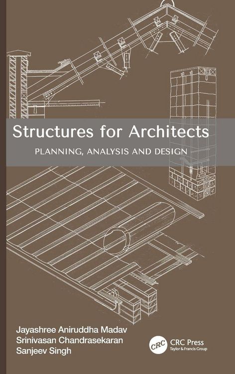 Produktbild: Structures for Architects