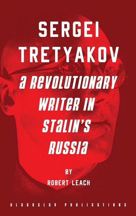 Produktbild: Sergei Tretyakov