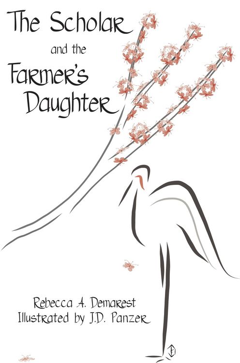 Produktbild: The Scholar and the Farmer's Daughter