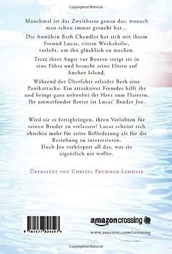 Produktbild: Liebesgl&uuml;ck auf Anchor Island