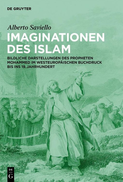 Produktbild: Imaginationen des Islam