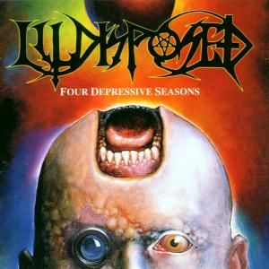 Produktbild: FOUR DEPRESSIVE SEASONS