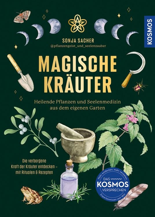 Produktbild: Magische Kr&auml;uter