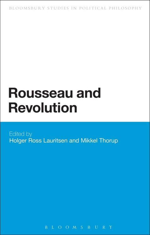 Produktbild: Rousseau and Revolution