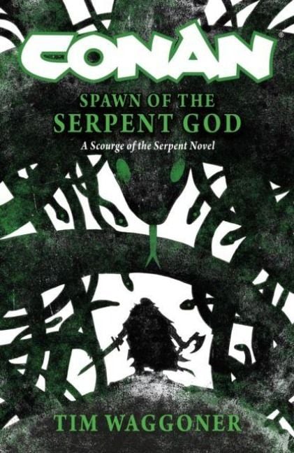 Produktbild: Conan: Spawn of the Serpent God