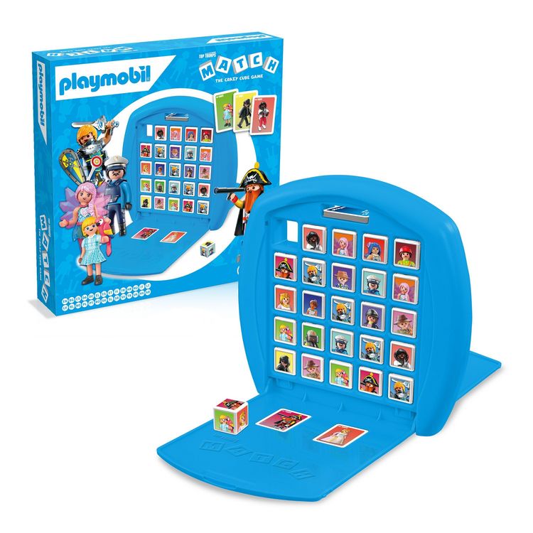 Produktbild: Match Playmobil