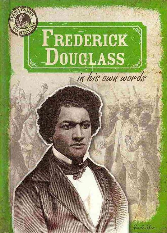 Produktbild: Frederick Douglass in His Own