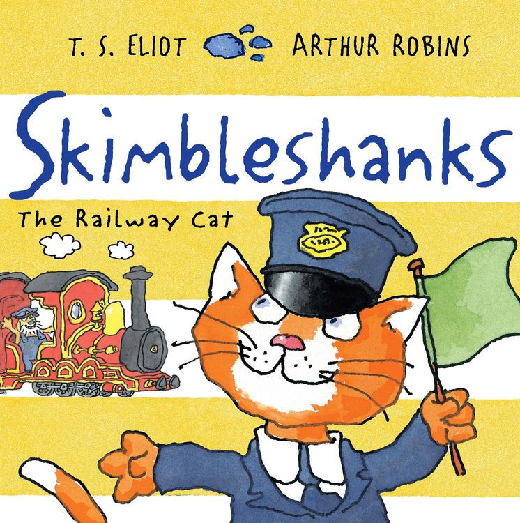 Produktbild: Skimbleshanks