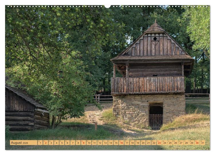 Produktbild: Faszination Tschechien (Wandkalender 2026 DIN A2 quer), CALVENDO Monatskalender