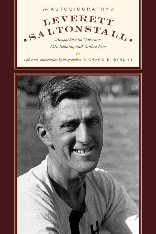 Produktbild: The Autobiography of Leverett Saltonstall