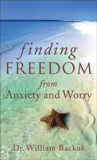 Produktbild: Finding Freedom from Anxiety and Worry