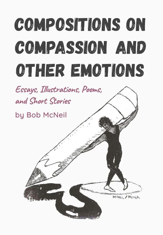 Produktbild: Compositions on Compassion and Other Emotions
