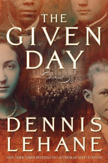 Produktbild: The Given Day