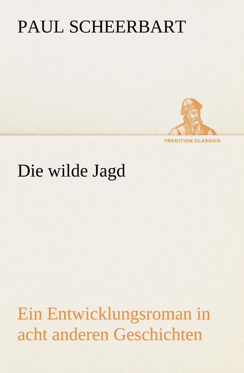 Produktbild: Die wilde Jagd