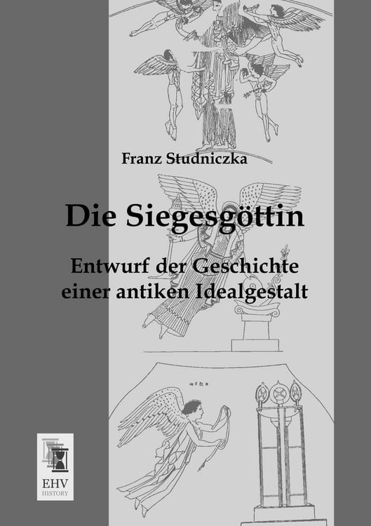 Produktbild: Die Siegesg&ouml;ttin