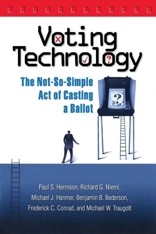 Produktbild: Voting Technology