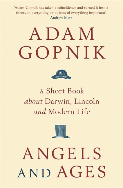 Produktbild: Gopnik, A: Angels and Ages