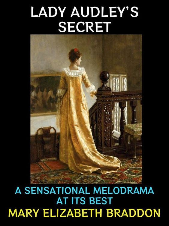 Produktbild: Lady Audley's Secret