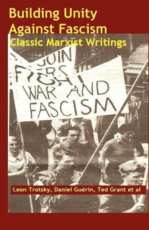 Produktbild: Building Unity Against Fascism