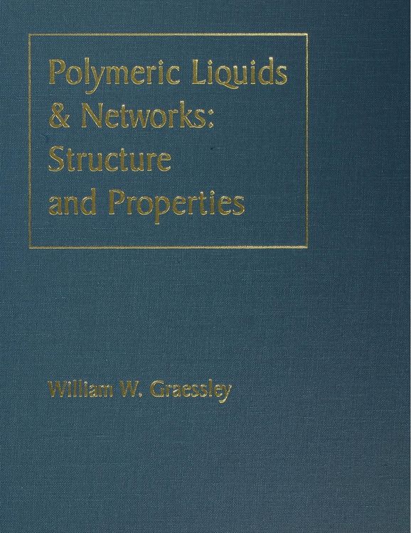 Produktbild: Polymeric Liquids & Networks