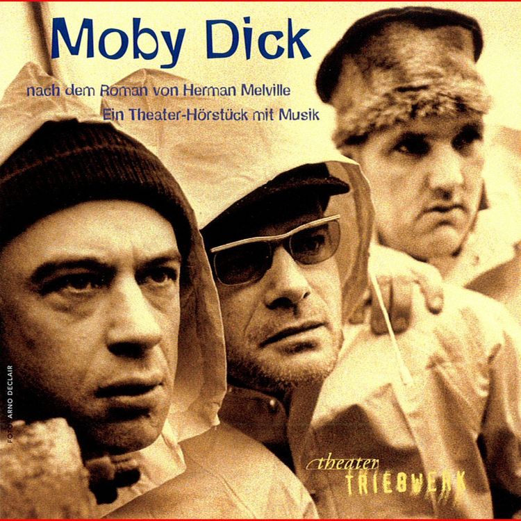 Produktbild: Moby Dick (Deutsche Version)