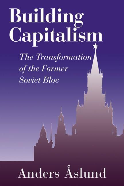 Produktbild: Building Capitalism