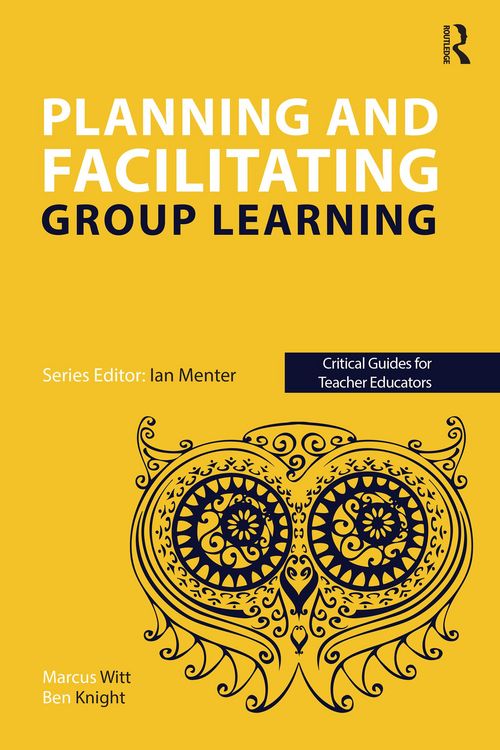 Produktbild: Planning and facilitating group learning