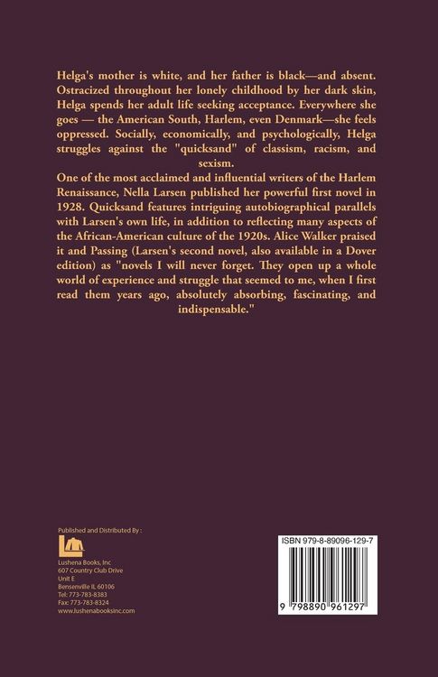 Produktbild: Quicksand
