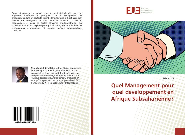 Produktbild: Quel Management pour quel d&eacute;veloppement en Afrique Subsaharienne?
