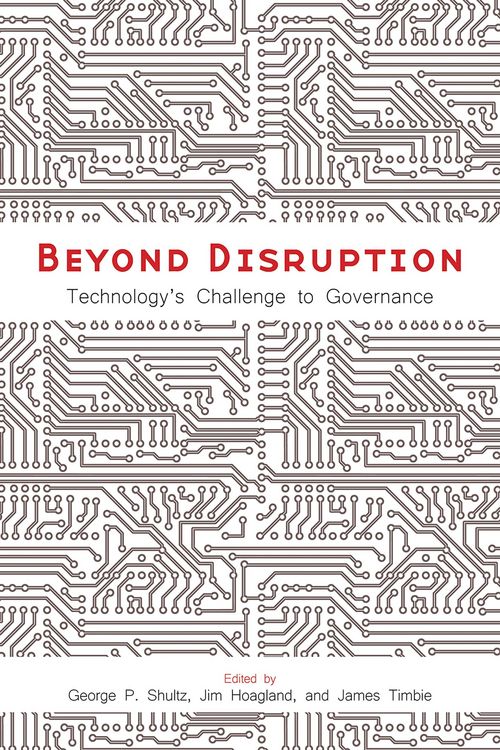 Produktbild: Beyond Disruption