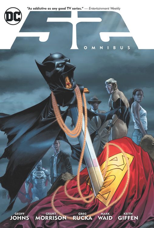 Produktbild: 52 Omnibus (2022 edition)