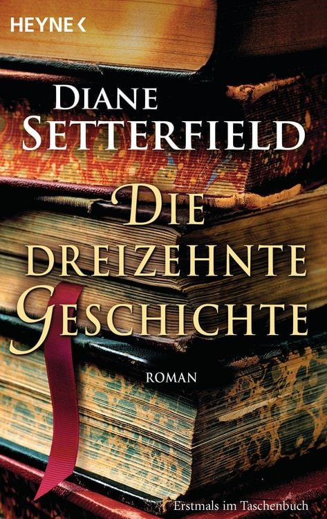 Produktbild: Die dreizehnte Geschichte