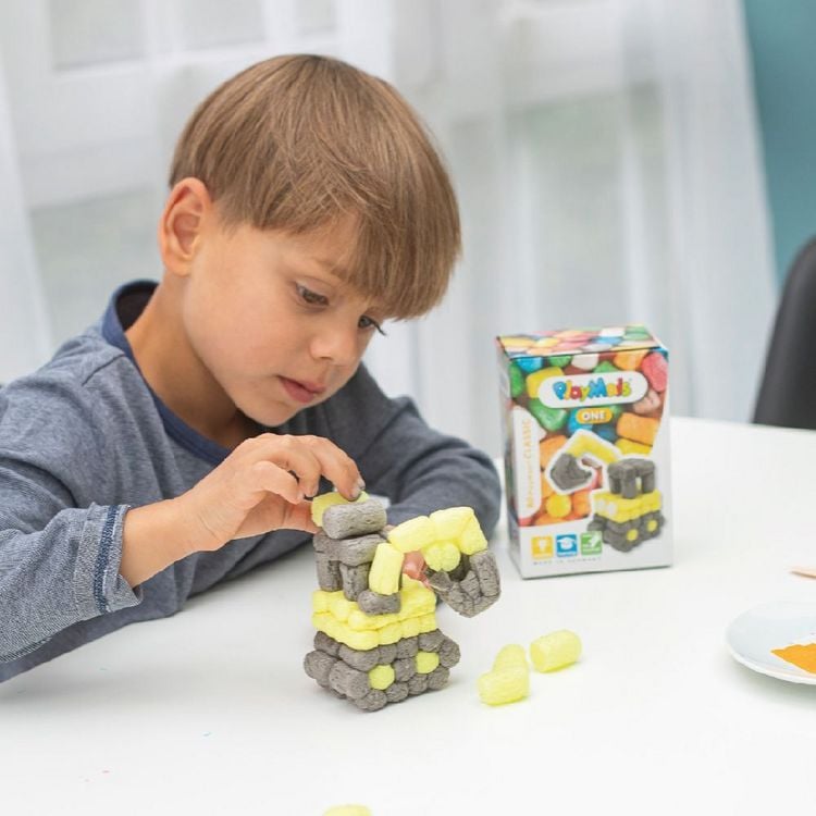 Produktbild: PlayMais&reg; Classic ONE CONSTRUCTION MACHINE