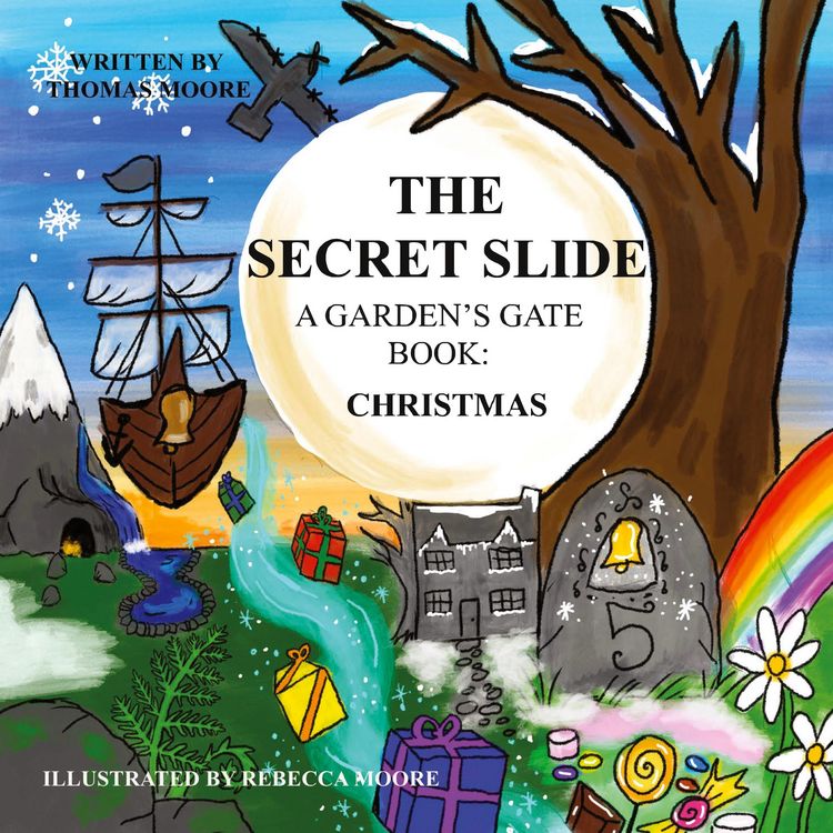 Produktbild: The Secret Slide Christmas