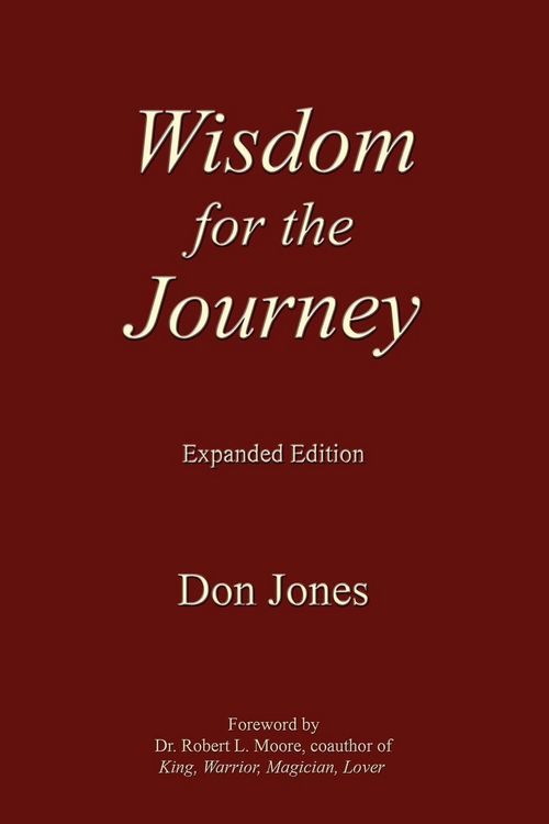 Produktbild: Wisdom for the Journey