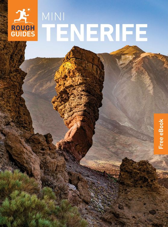 Produktbild: Rough Guides Mini Tenerife: Travel Guide with eBook