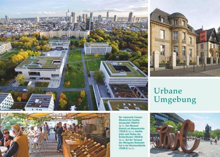 Produktbild: Radtouren f&uuml;r Langschl&auml;fer Frankfurt