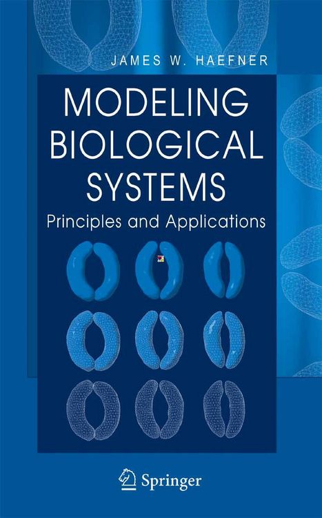 Produktbild: Modeling Biological Systems: