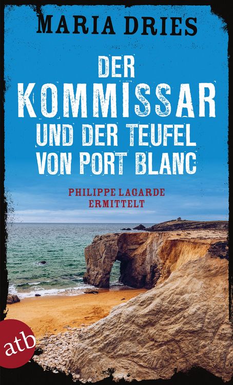 Produktbild: Der Kommissar und der Teufel von Port Blanc